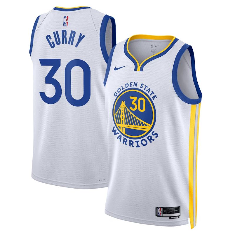 Regata NBA - Golden State Warriors - Association