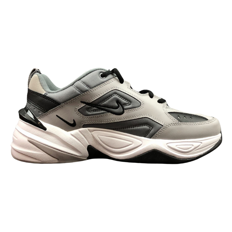 Nike M2K Tekno - Pure Platinum / Black - White