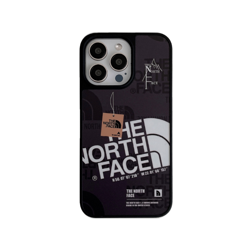 The North Face - Case Iphone