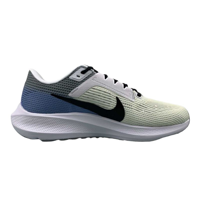 Nike Air Zoom - Pegasus 40 - White / Wolf Grey - Black