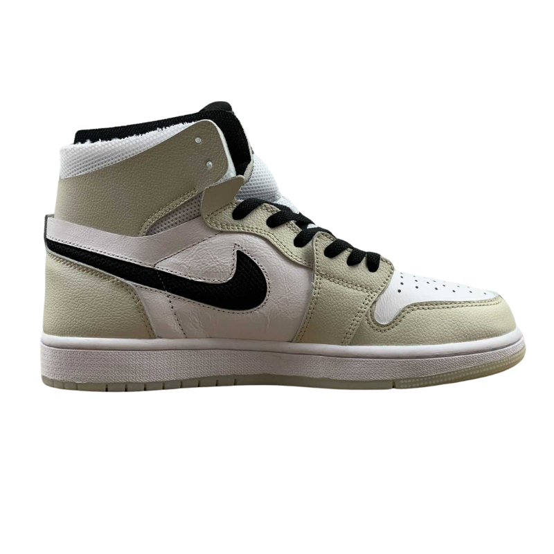 Nike Air Jordan 1 - Zoom Air CMFT - White / Off White