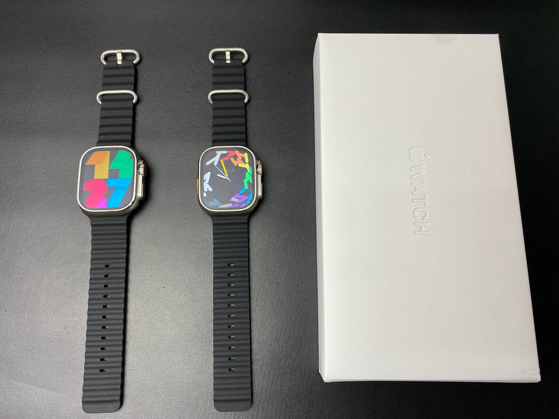 Smartwatch - S9 Ultra Watch - 47mm