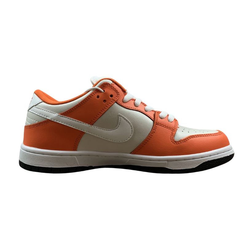 Nike Dunk Low - SB PRO - Orange / Beige White