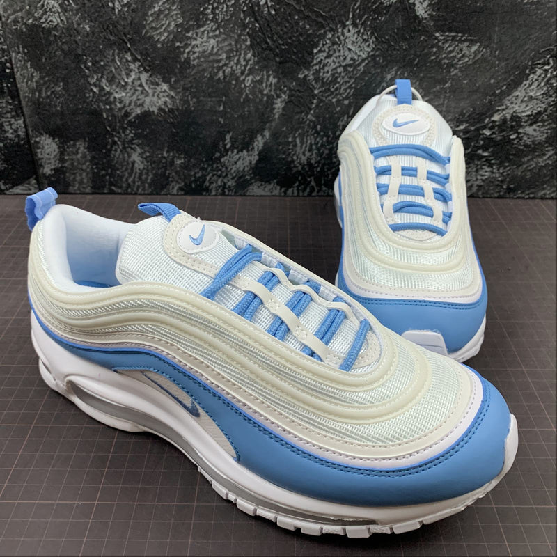 Nike Air Max 97 - ESS - White / University Blue