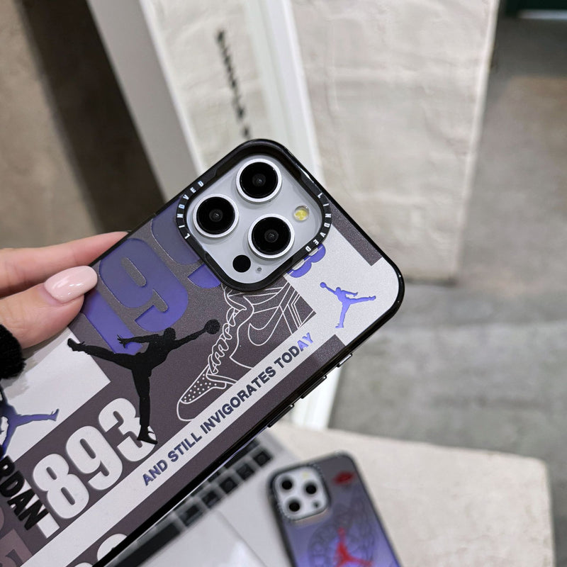 Air Jordan - Case Iphone