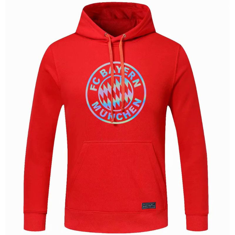 Blusa Moletom Com Capuz - FC Bayern München