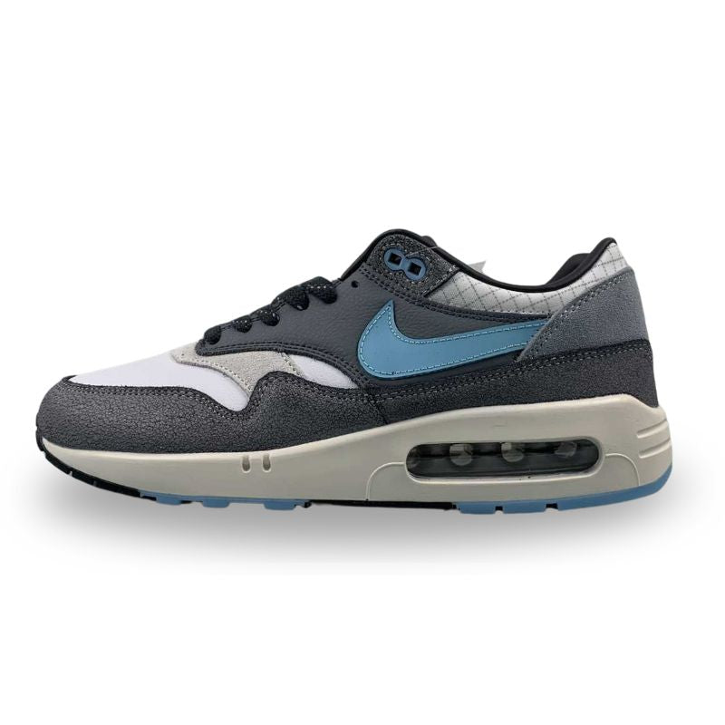 Nike Air Max 1 - 86 PRM - White / Blue Chill - Cool Grey