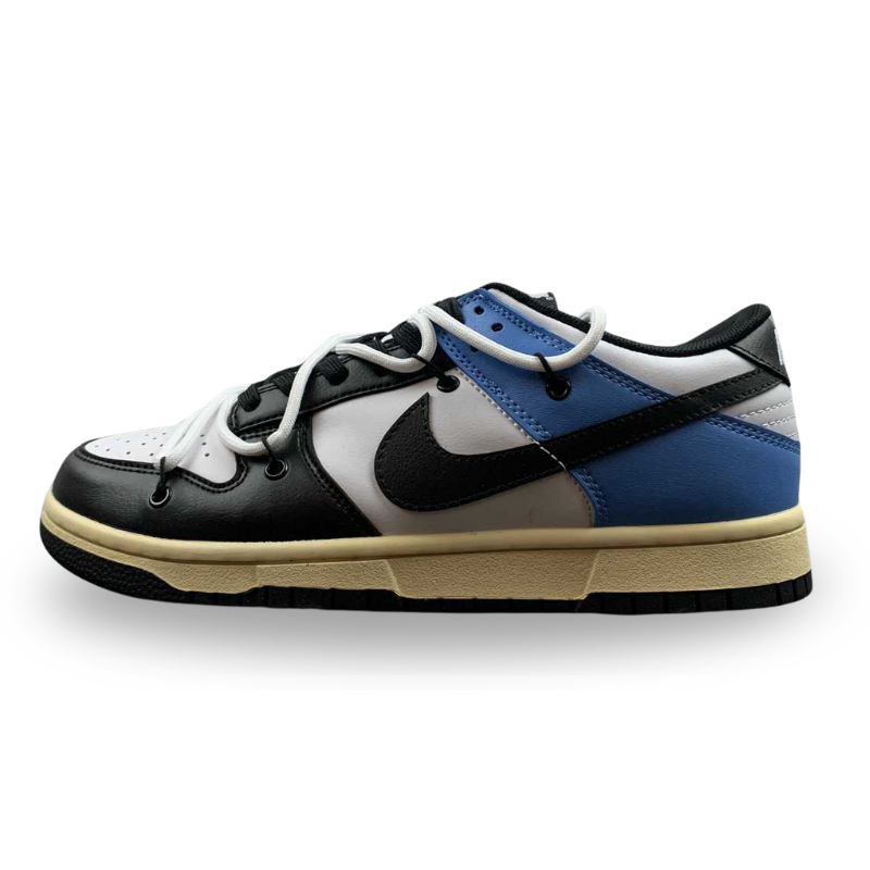 Nike Dunk Low - Retro - Whine / Black - White