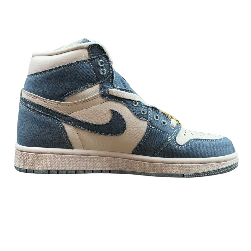 Nike Air Jordan 1 - Retro High OG - Denim / White