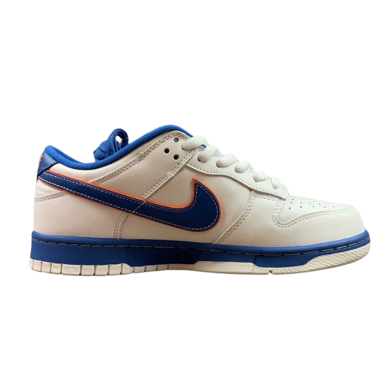 Nike Dunk Low - White / Blue / Orange