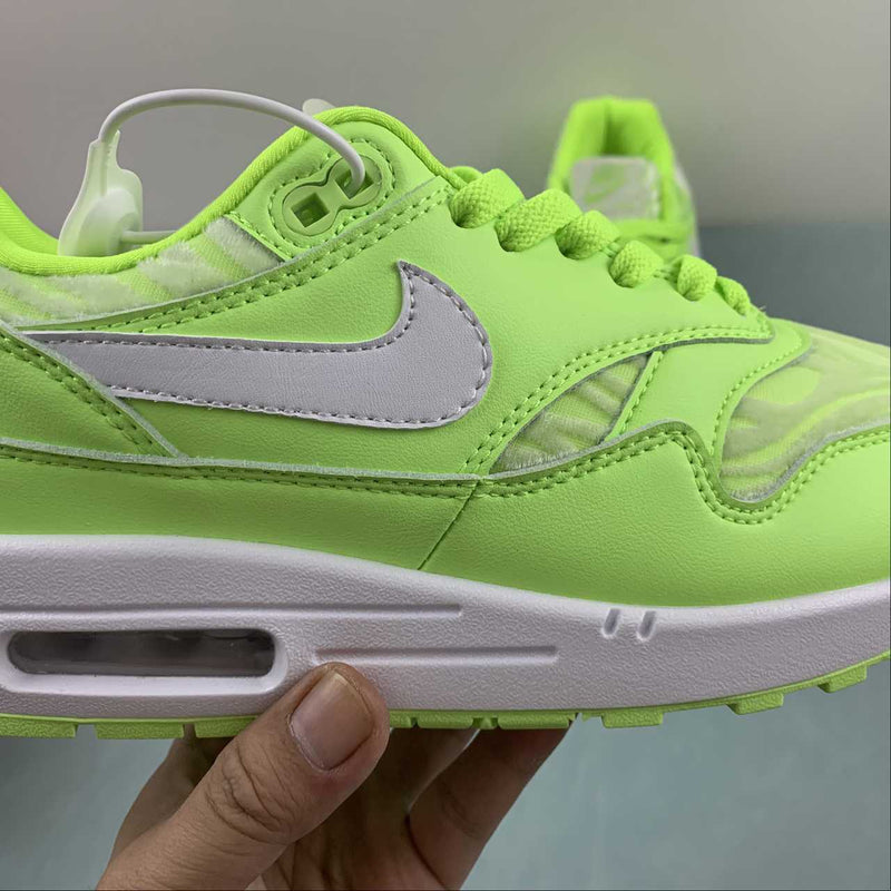 Nike Air Max 1 - Fluorescent Green