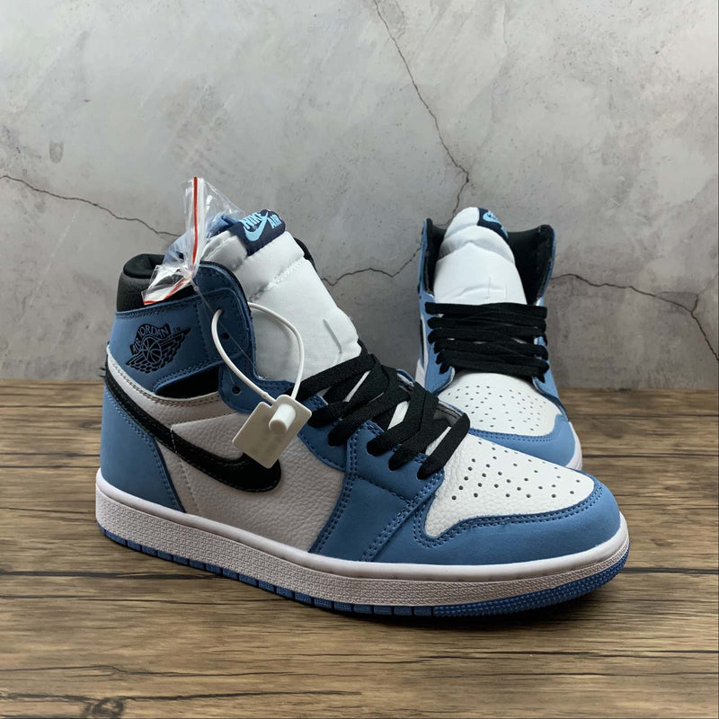 Nike Air Jordan 1 - Retro High OG - Big Snow Blue