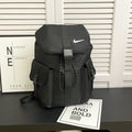 Mochila - Nike - Unissex Preto e Branco