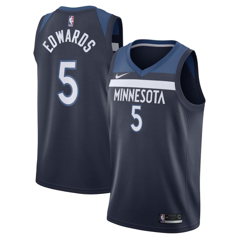 Regata NBA - Minnesota Timberwolves - Icon