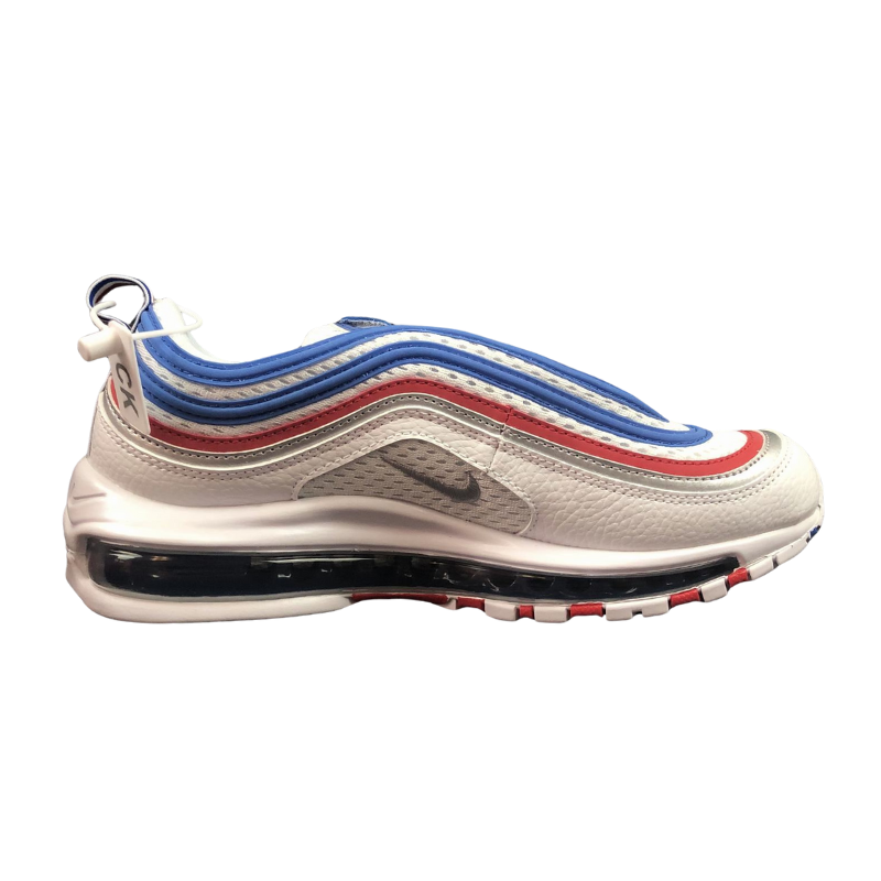 Nike Air Max 97 - Game Royal / Metallic Silver