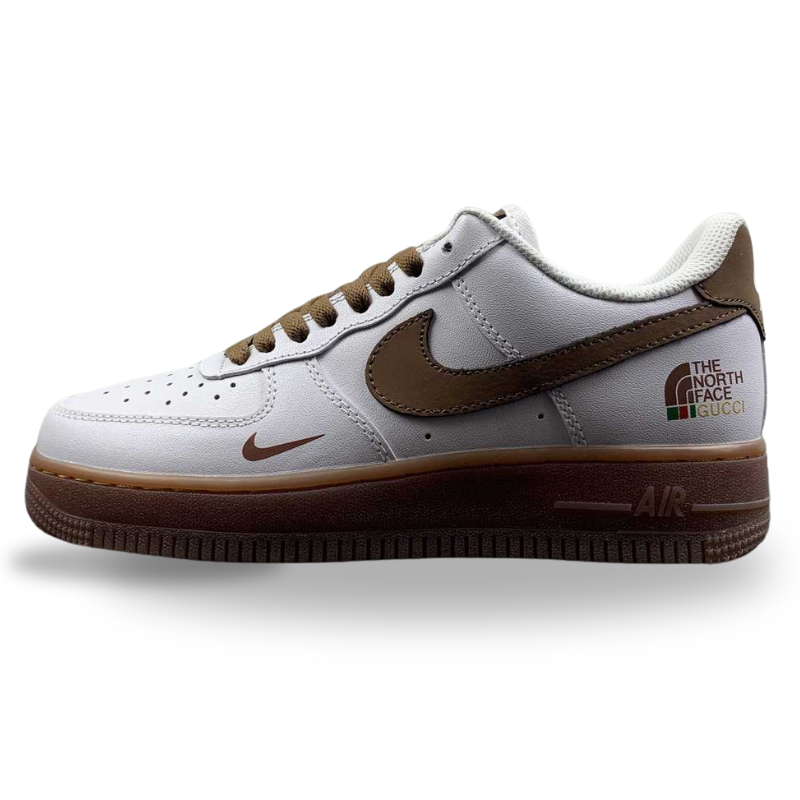 Nike Air Force 1 - '07 - LV8 - White / Coffee