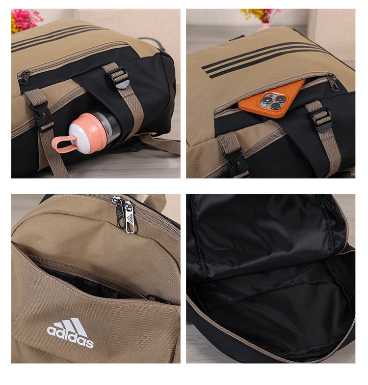 Mochila - Adidas - Unissex - Mult-Colours