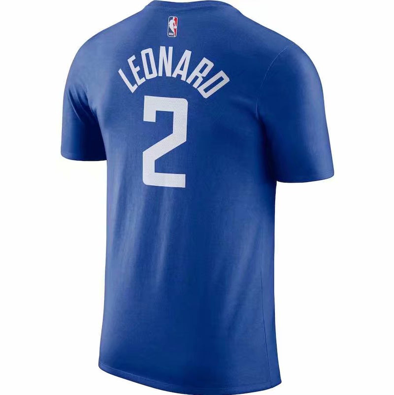 Camiseta Masculina - Los Angeles Clippers - 2 Leonard