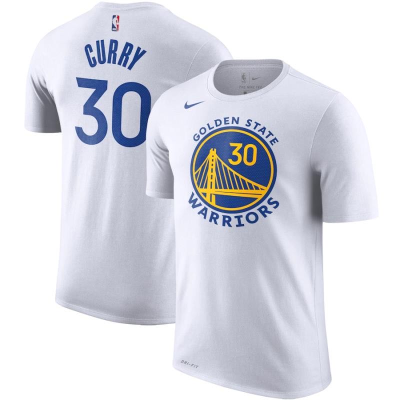 Camiseta Masculina - Golden State Warriors - 30 Curry