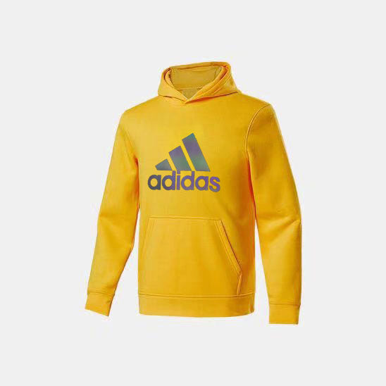 Blusa Moletom Com Capuz - Adidas