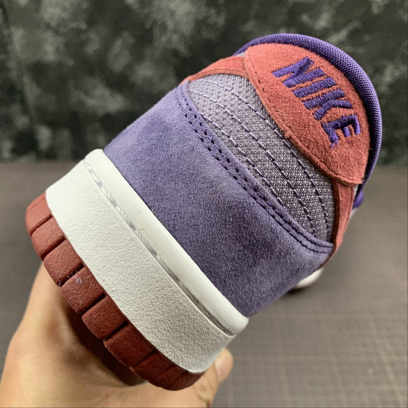 Nike Dunk Low - SP - Daybreak / Barn - Plum