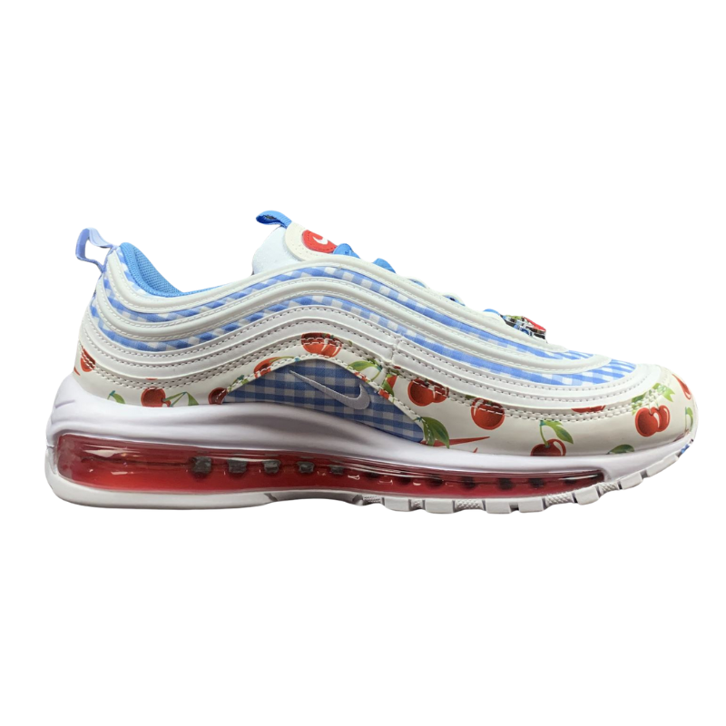 Nike Air Max 97 - Multi - Color / White