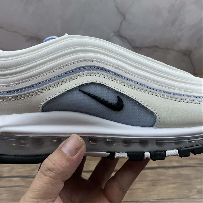 Nike Air Max 97 - ESS - Sail / Black - Photon Dust - Ghost