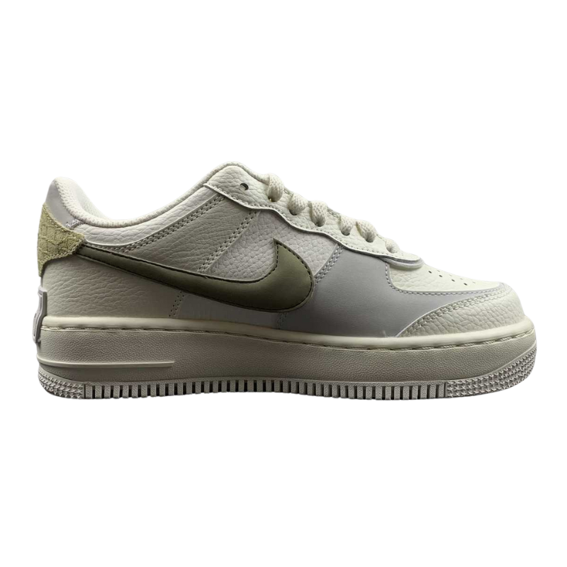 Nike Air Force 1 - Shadow - Sail / Eapth - Photon Dust - Phantom