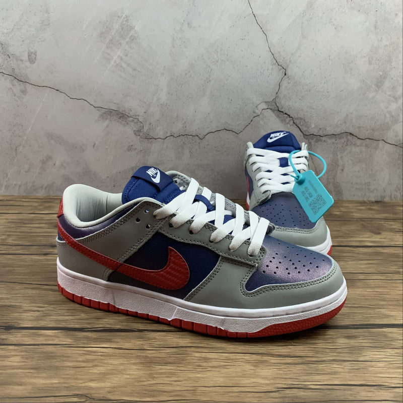 Nike Dunk Low - SP - Hyper Blue / Samba - Silver