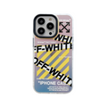 Off White - Case Iphone