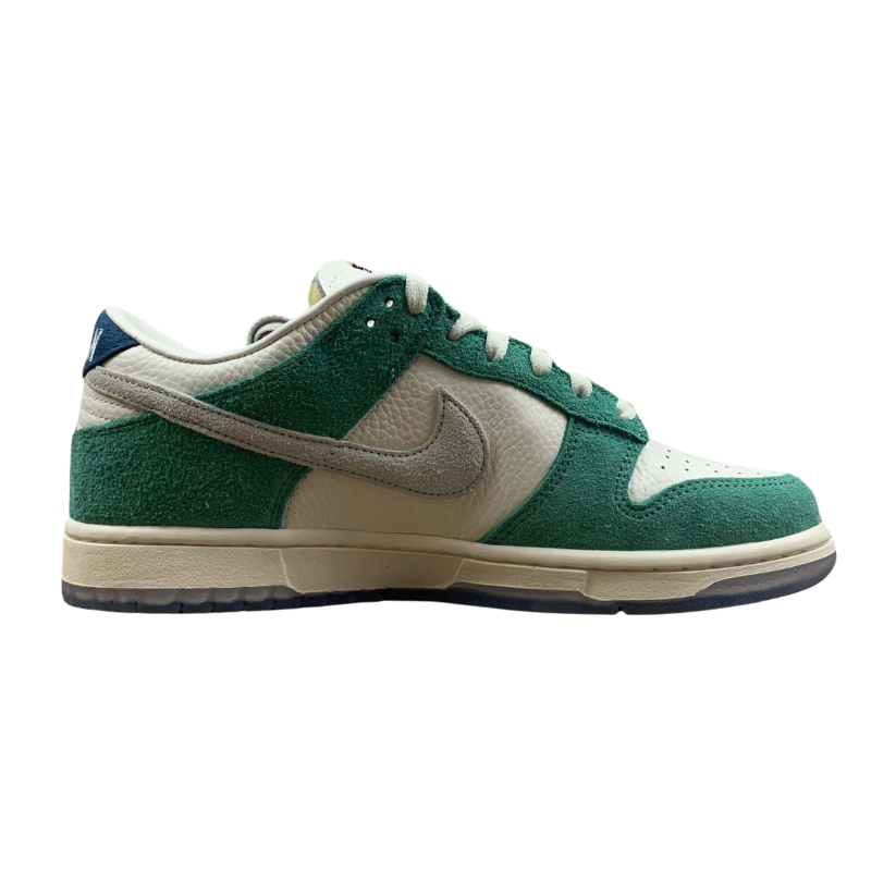 Nike Dunk Low - Kasina - Sail / White - Neptune Green