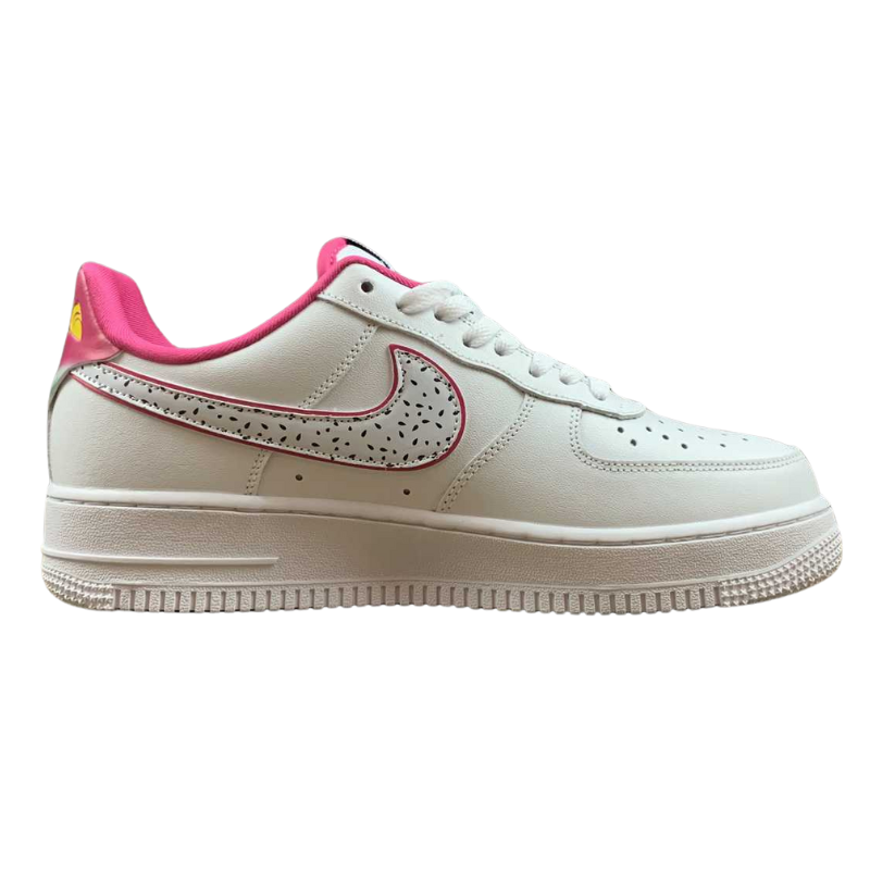 Nike Air Force 1 - '07 QS - White / Pink