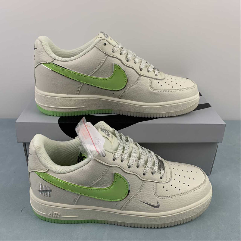 Nike Air Force 1 - '07 - Khaki / Brown / Dark Grey