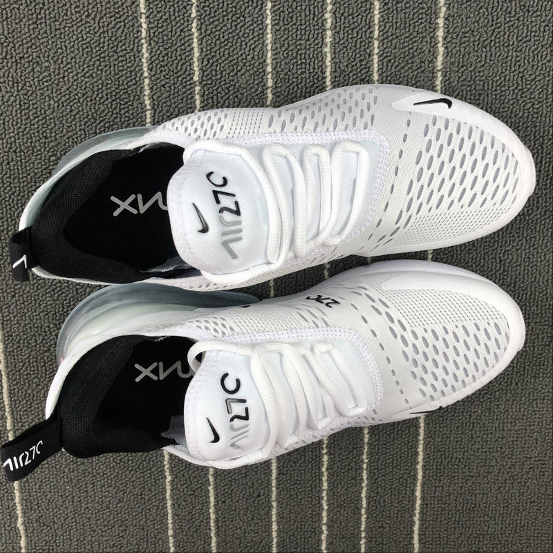 Nike Air Max 270 - White / Black - White