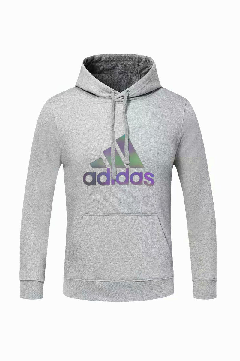 Blusa Moletom Com Capuz - Adidas