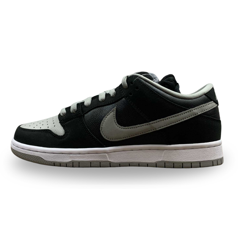 Nike Dunk Low - SB PRO - Black / Medium Grey - Black White