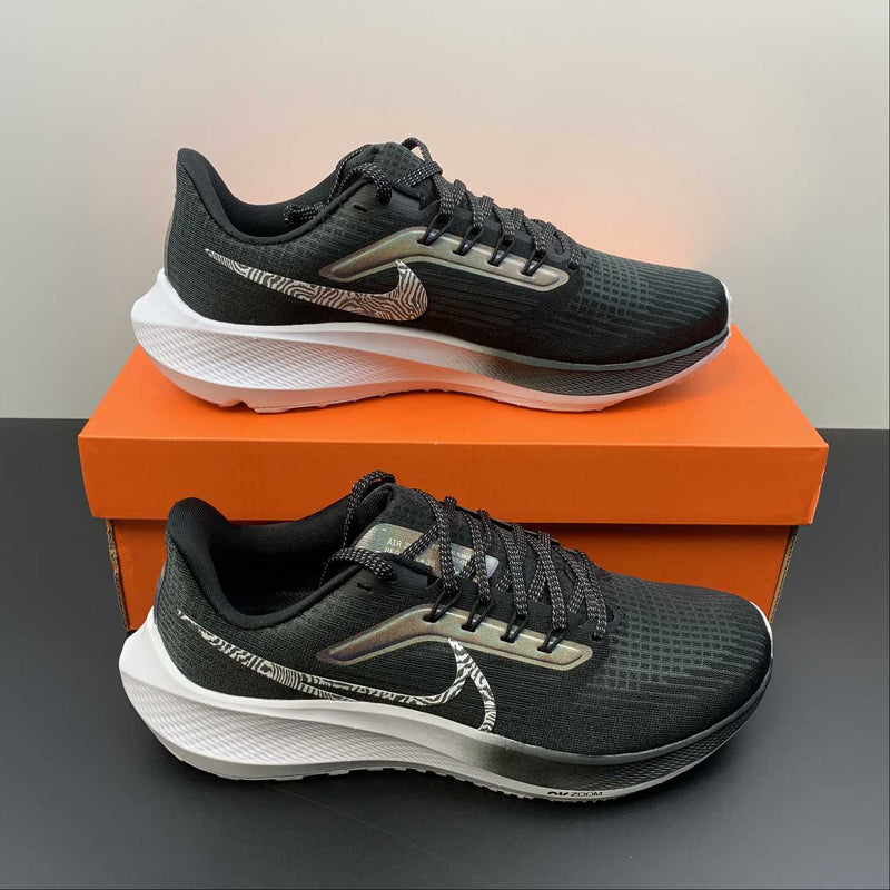 Nike Air Zoom - Pegasus 39 - PRM - Black / White