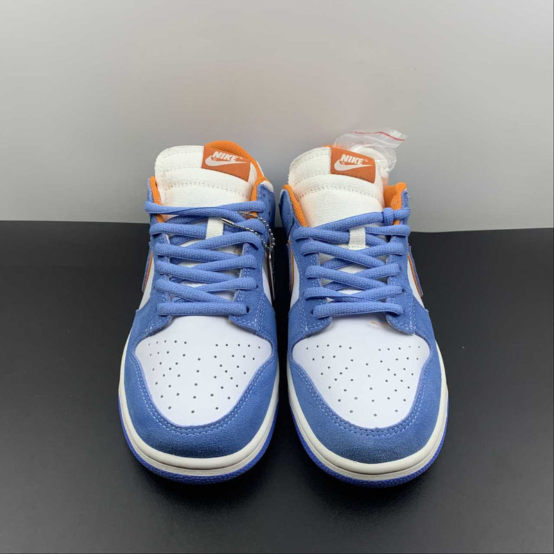 Nike Dunk Low - KATSUHIRO Ô TOMO - North Carolina Blue