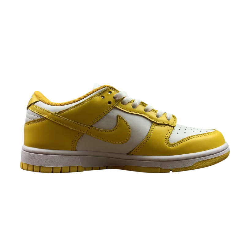 Nike Dunk Low - SP - White / Yellow