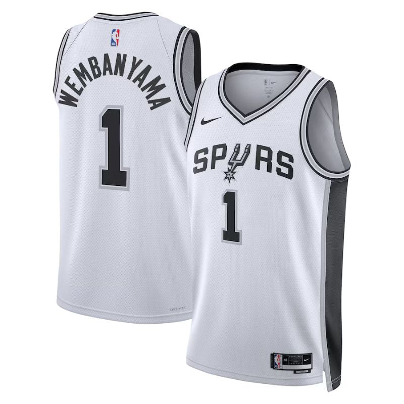 Regata NBA - San Antonio Spurs - Association