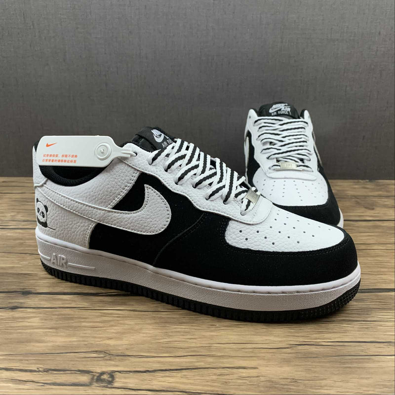 Nike Air Force 1 - '07 Low / Supreme - Black / White