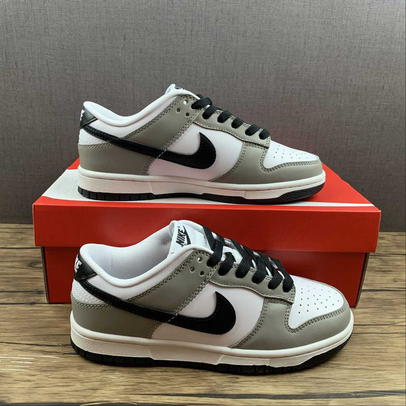 Nike Dunk Low - Rice / Grey / Black