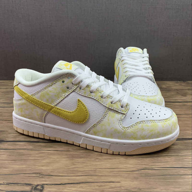 Nike Dunk Low - OG - Yellow Strike