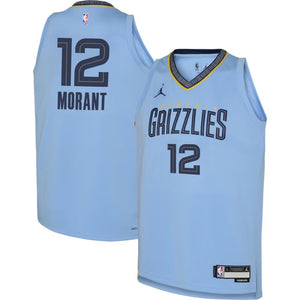 Regata NBA - Memphis Grizzlies - Statement