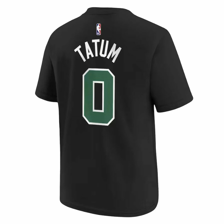 Camiseta Masculina - Celtics - 0 Tatum