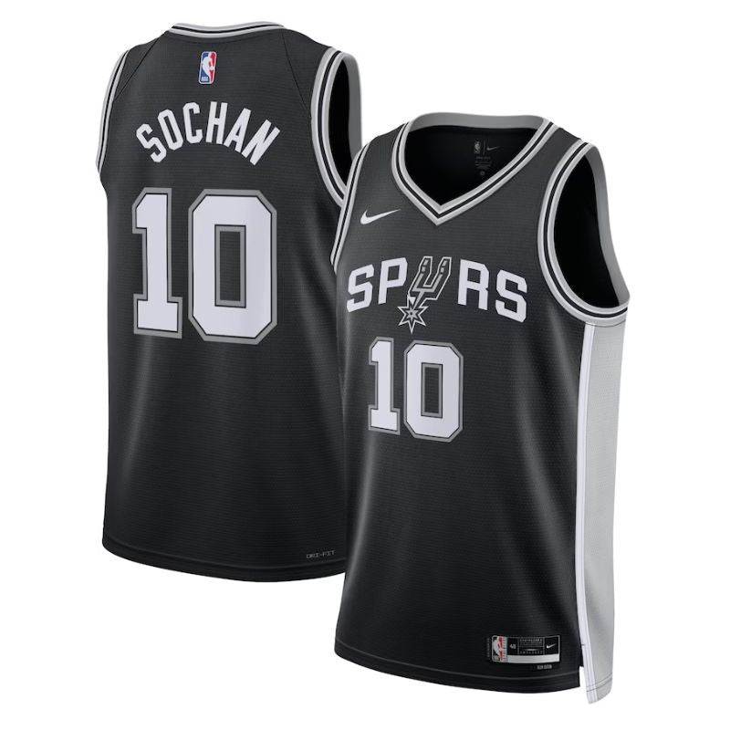 Regata NBA - San Antonio Spurs - Icon