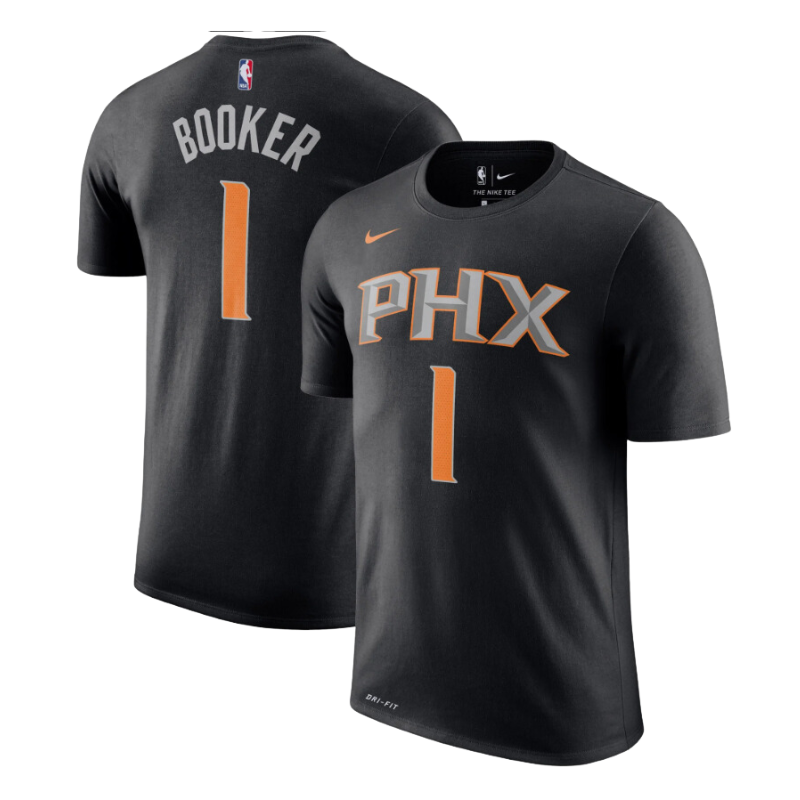 Camiseta Masculina - Phoenix Suns - 1 Booker