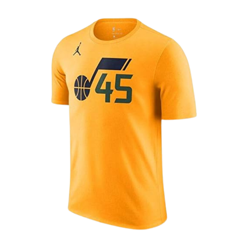 Camiseta Masculina - Utah Jazz - 45 Mitchell