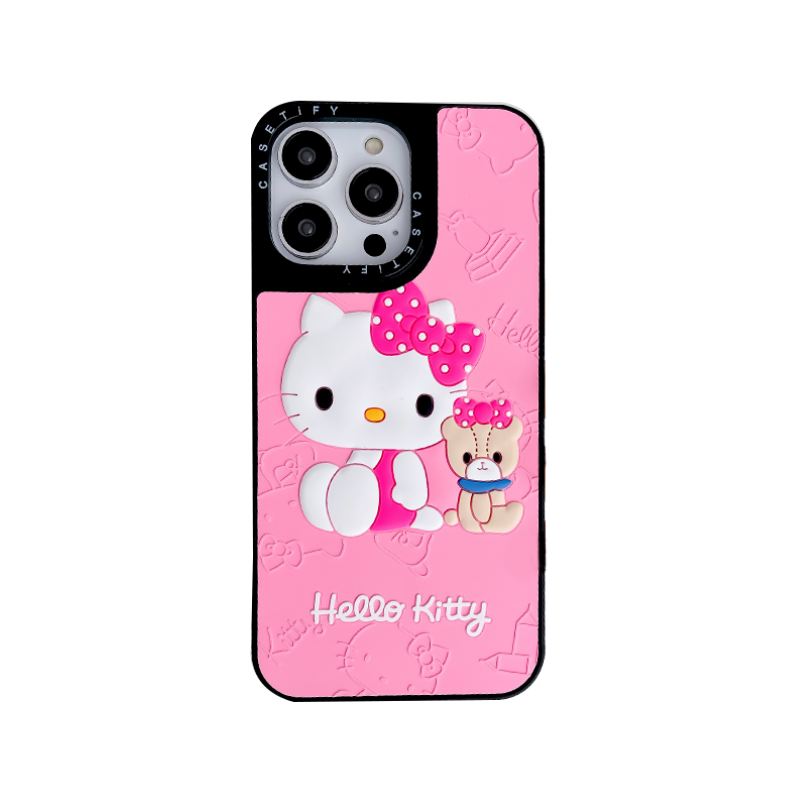 Hello Kitty - Case Iphone