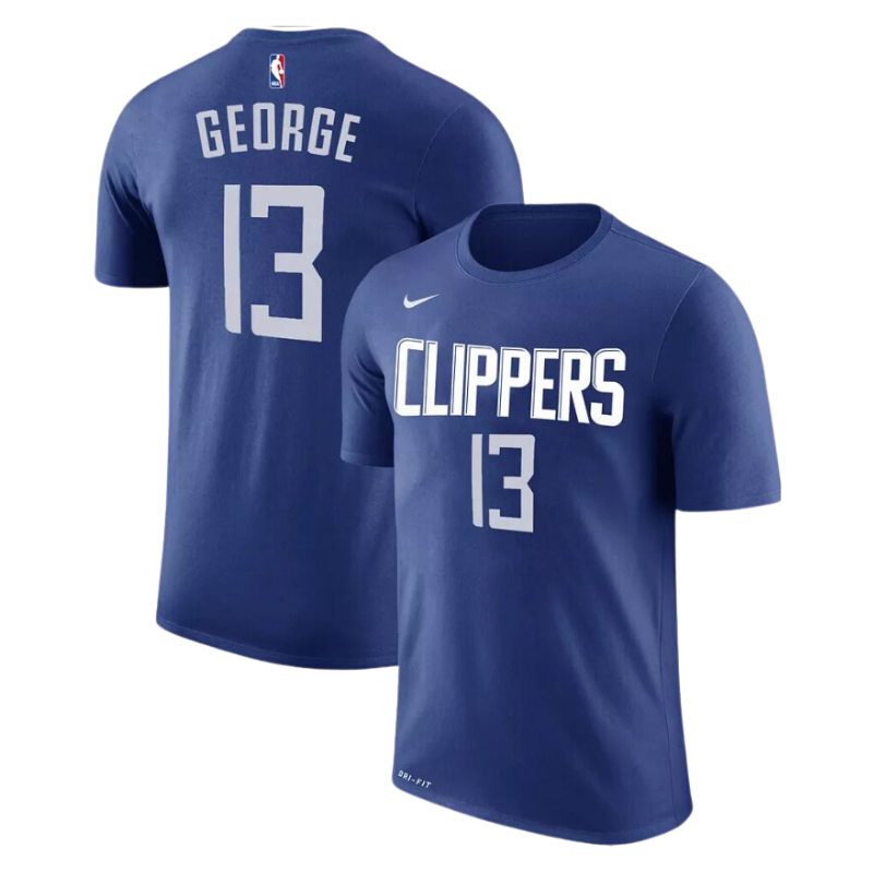 Camiseta Masculina - Los Angeles Clippers - 13 George